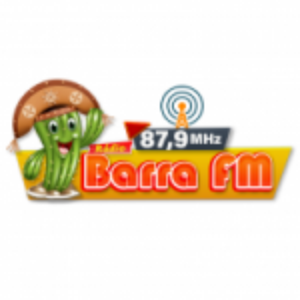 Rádio Barra 87.9 FM/PB 